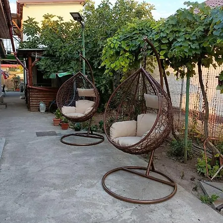 Apartmán Geavidan *