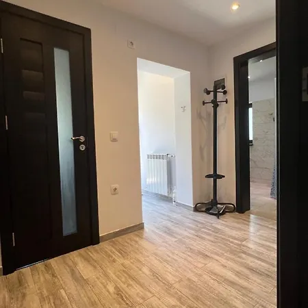 Geavidan Apartmán Eforie Sud (Constanta)