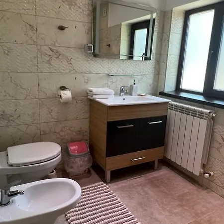 Geavidan Apartmán Eforie Sud (Constanta)
